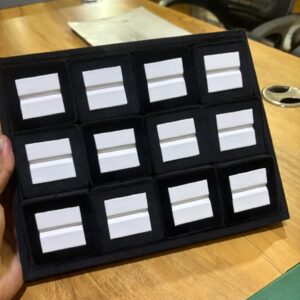 Single PC Layout Tray