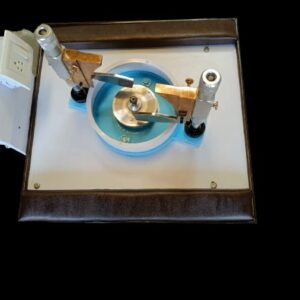 Two-Seater Faceting Machine