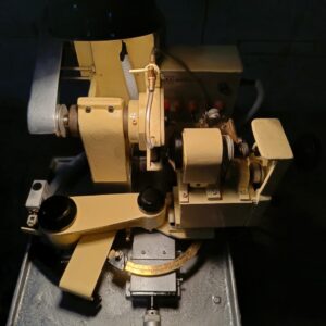 Gemstone Girdle Calibration & Cabochon Machine